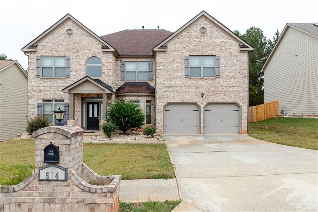 574 CALEDON Way, Hampton, GA 30228 — most recent listing photo