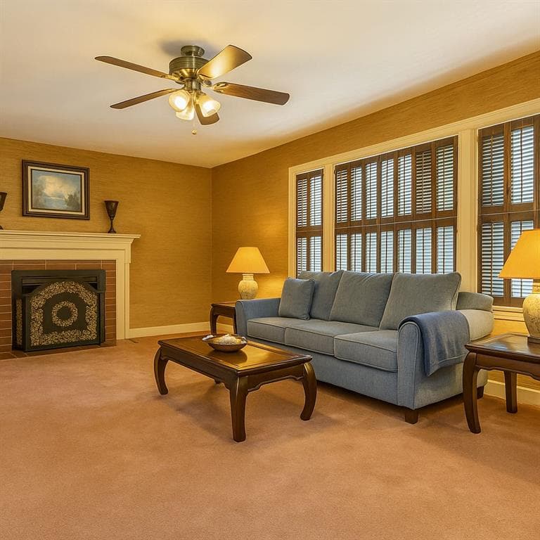 7 bedroom, 2 bathroom, 1,746 sq ft single family residence under contract at 116 MOUNT CALVARY Road, Marietta, GA 30064 — photo 5