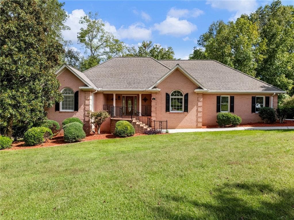 141 Willows Court, Cleveland, GA 30528 — most recent listing photo