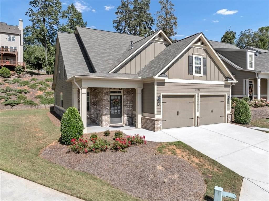 2480 Barrett Preserve Court, Marietta, GA 30064 — most recent listing photo