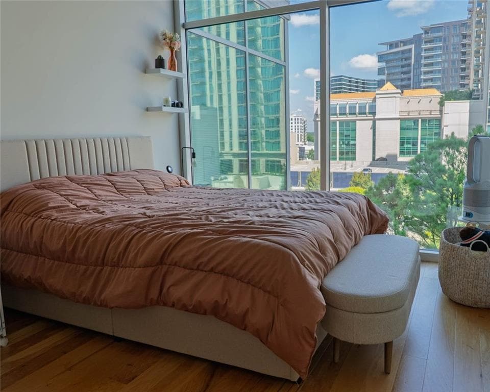 1 bedroom, 1 bathroom, 771 sq ft condominium for sale at 250 PHARR Road 806, Atlanta, GA 30305 — photo 7