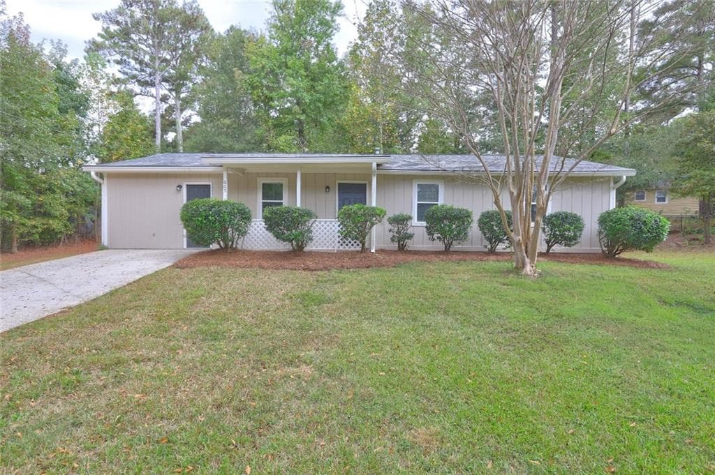 665 Huron Court, Conyers, GA 30094 — most recent listing photo