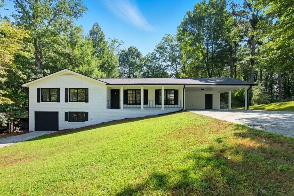 120 NW Westwood Drive, Marietta, GA 30064 — most recent listing photo