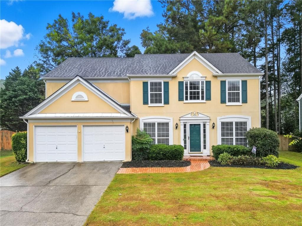 3418 Chastain Glen Lane, Marietta, GA 30066 — most recent listing photo
