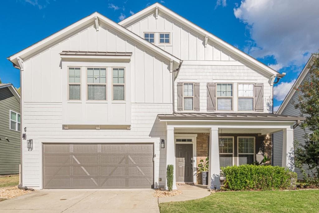 5 bedroom, 5 bathroom, 3,780 sq ft single family residence sold at 505 Lost Creek Drive, Woodstock, GA 30188