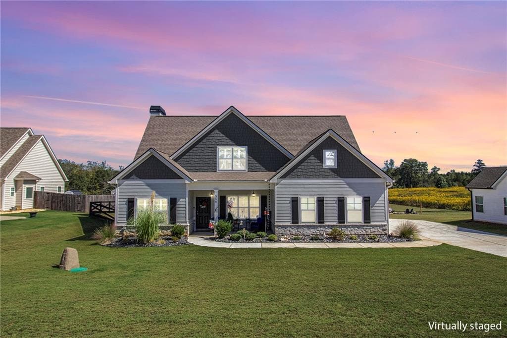 546 Linch Road, Senoia, GA 30276 — most recent listing photo