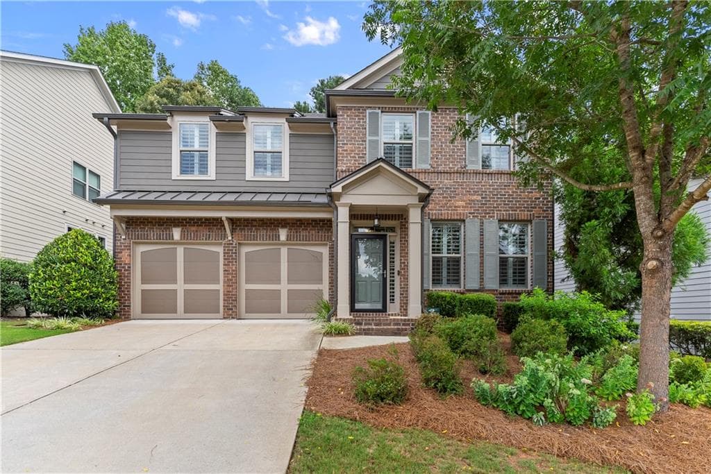 161 Stoney Creek Parkway, Woodstock, GA 30188 — most recent listing photo