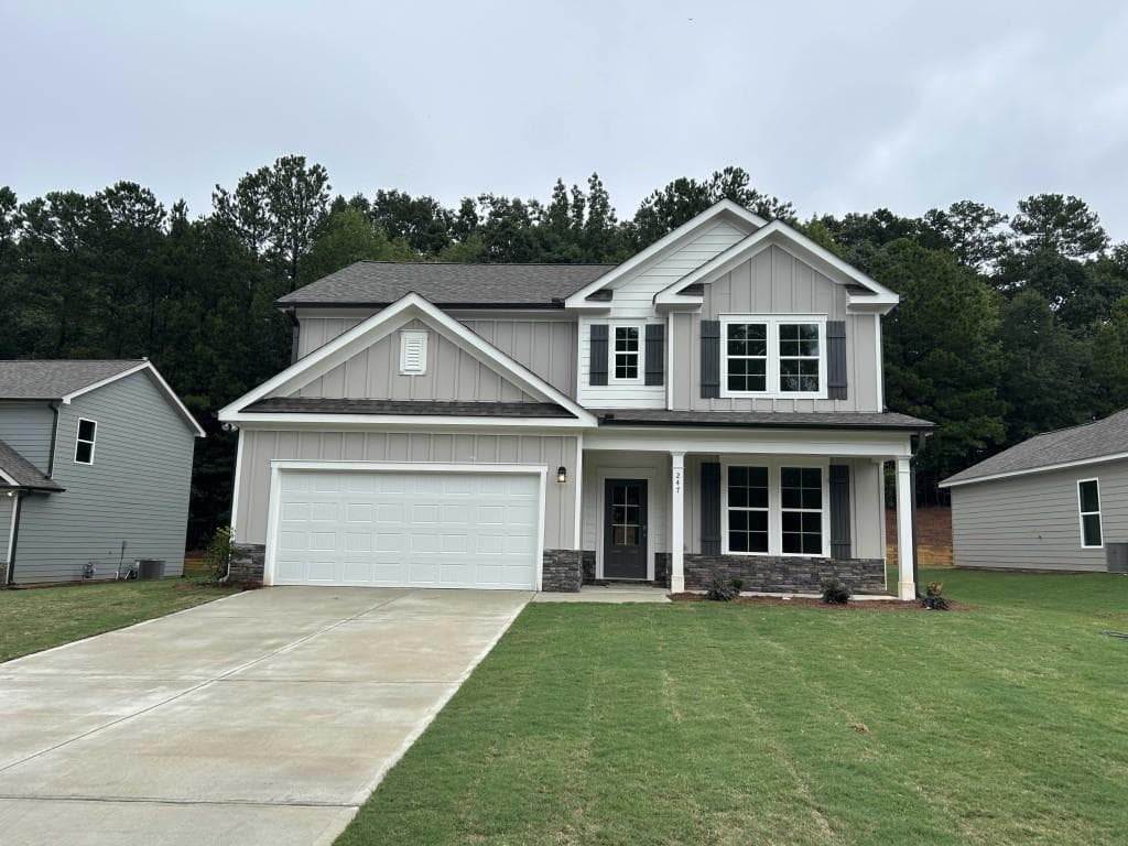 247 Annie Lane, Statham, GA 30666 — most recent listing photo