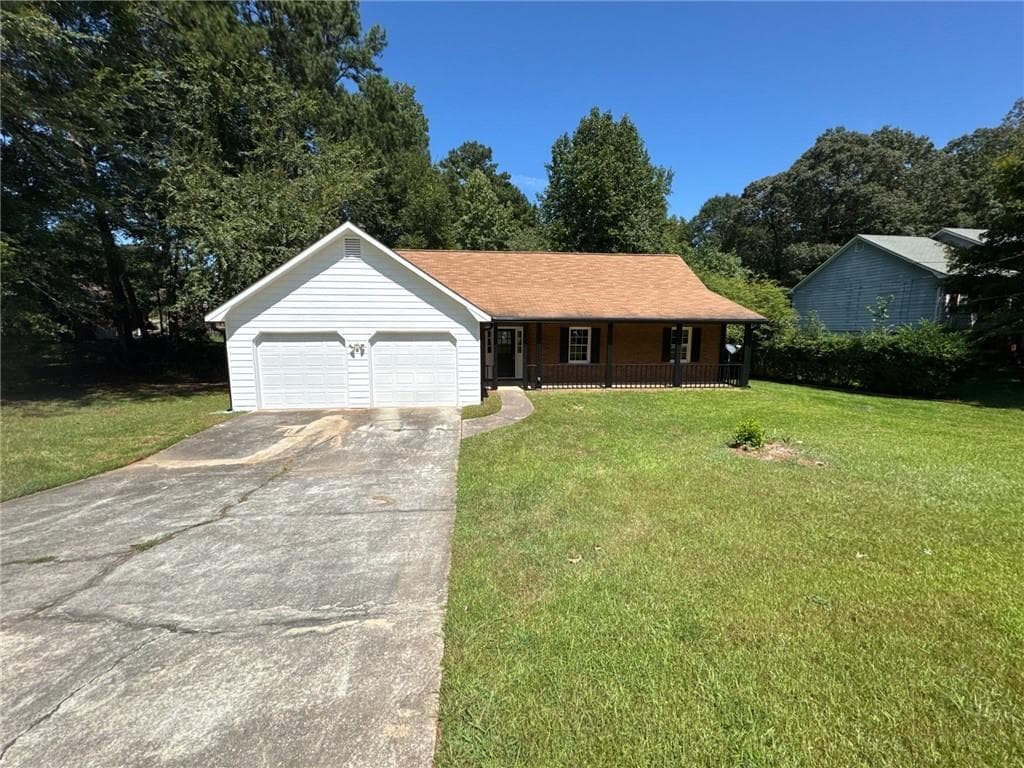 2617 Laurel Woods Lane, Conyers, GA 30094 — most recent listing photo