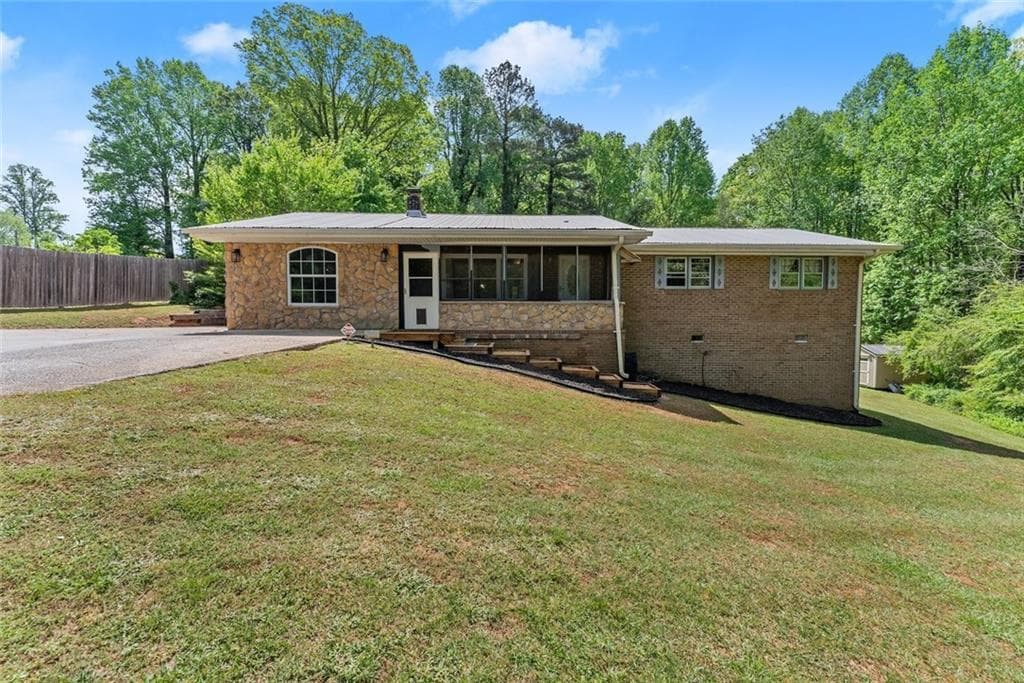 4 bedroom, 2 bathroom, 1,842 sq ft single family residence sold at 103 Caputi Drive, Alto, GA 30510
