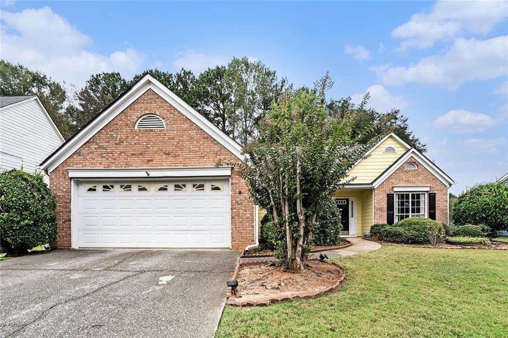 3 bedroom, 2 bathroom, 1 sq ft single family residence sold at 3572 Plum Creek Trail, Kennesaw, GA 30152