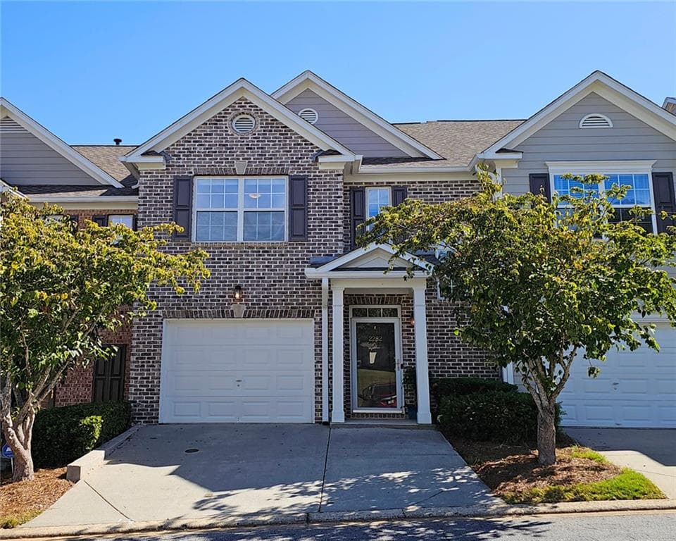2 bedroom, 3 bathroom, 1,548 sq ft townhouse sold at 2282 Leicester Way, Atlanta, GA 30316