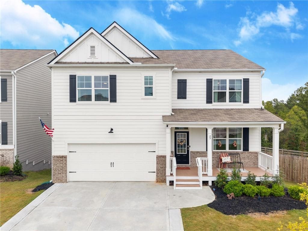 59 Elderberry Circle, Dawsonville, GA 30534 — most recent listing photo