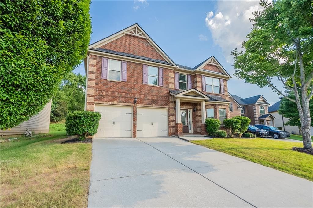 1337 Clarecastle Lane, Buford, GA 30519 — most recent listing photo