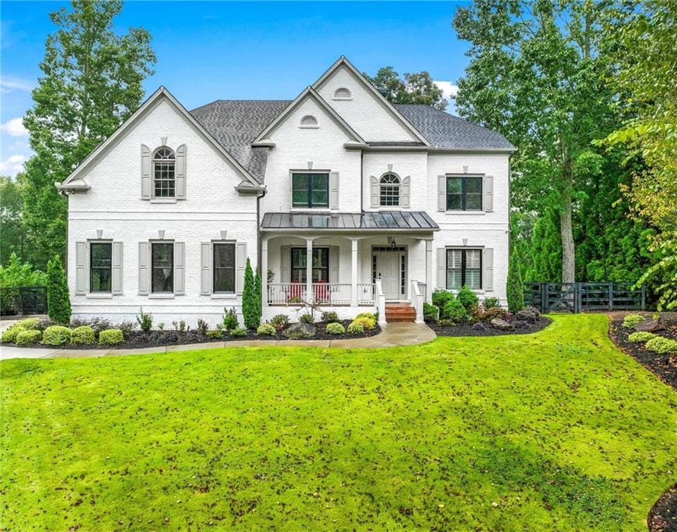 1660 Hamiota Ridge, Alpharetta, GA 30004 — most recent listing photo