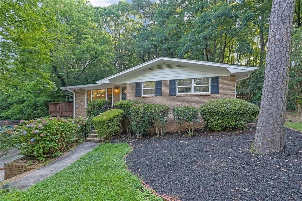 2286 Capehart Circle, Atlanta, GA 30345 — most recent listing photo