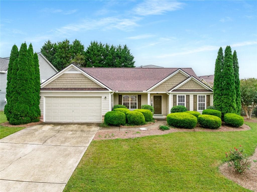343 Spring Hill Drive, Canton, GA 30115 — most recent listing photo