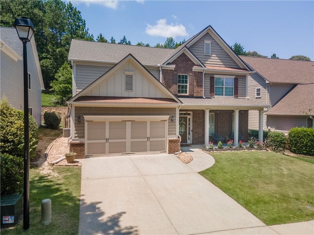 7673 Legacy Road, Flowery Branch, GA 30542 — most recent listing photo