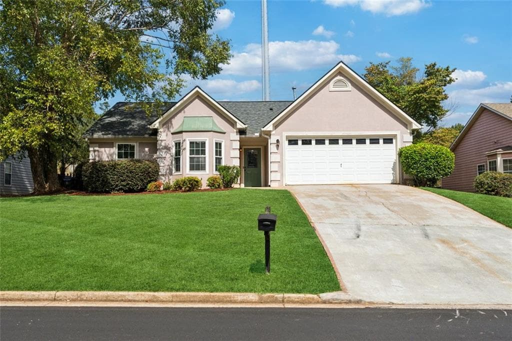 3 bedroom, 2 bathroom, 1,597 sq ft single family residence sold at 1425 Wheatfield Drive, Lawrenceville, GA 30043