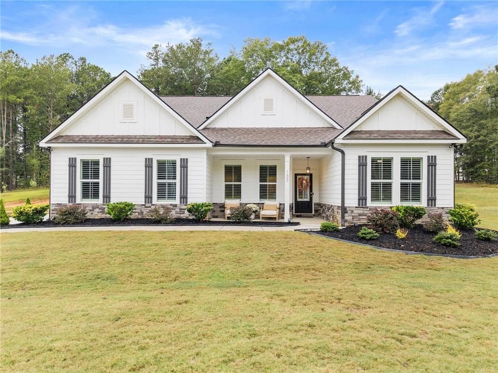 133 2nd Street, Statham, GA 30666 — most recent listing photo
