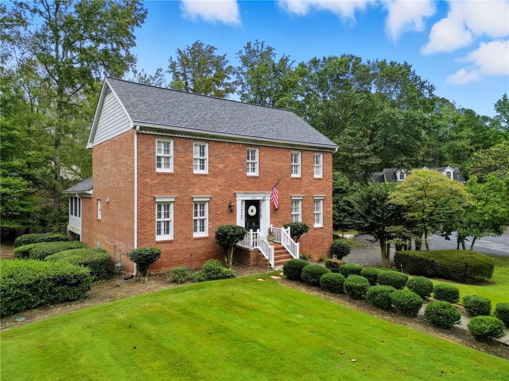 1502 Wood Thrush Way, Marietta, GA 30062 — most recent listing photo