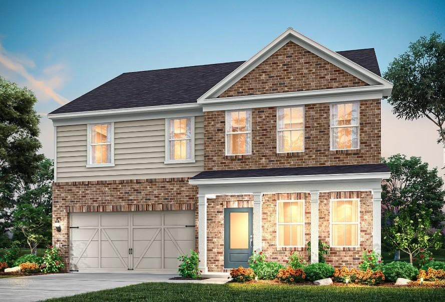 1686 Branch Creek Drive - Lot 105, Cumming, GA 30040 — most recent listing photo