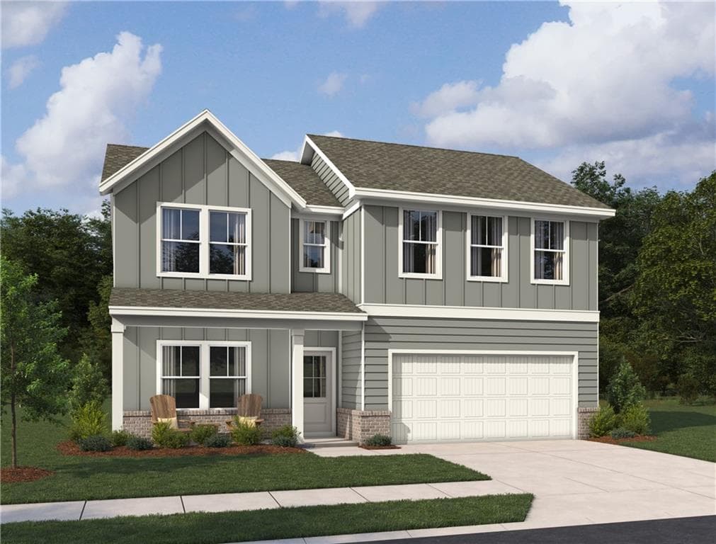 294 Silverleaf Trail, Bethlehem, GA 30620 — most recent listing photo