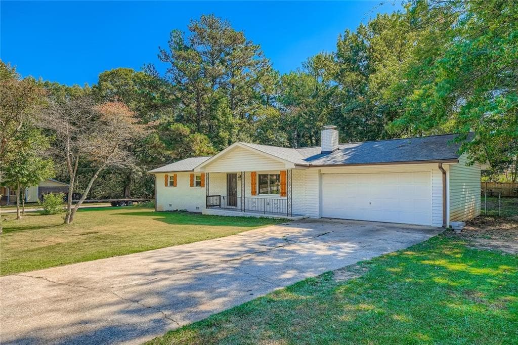 4229 Clearview Drive, Douglasville, GA 30134 — most recent listing photo