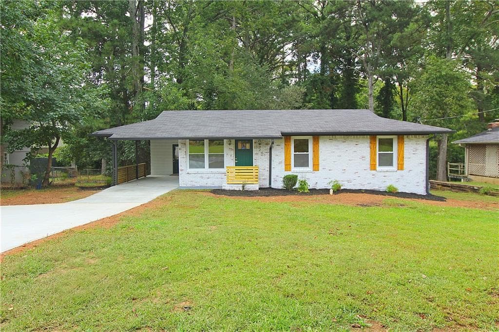 3261 Scarlett Lane, Kennesaw, GA 30144 — most recent listing photo