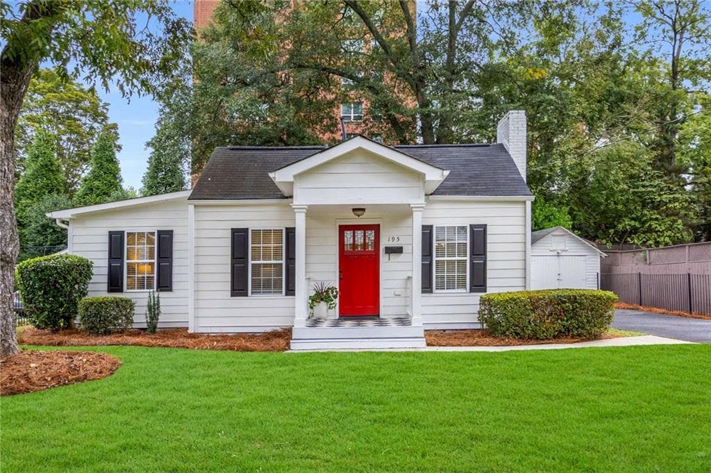 195 Wright Street, Marietta, GA 30064 — most recent listing photo