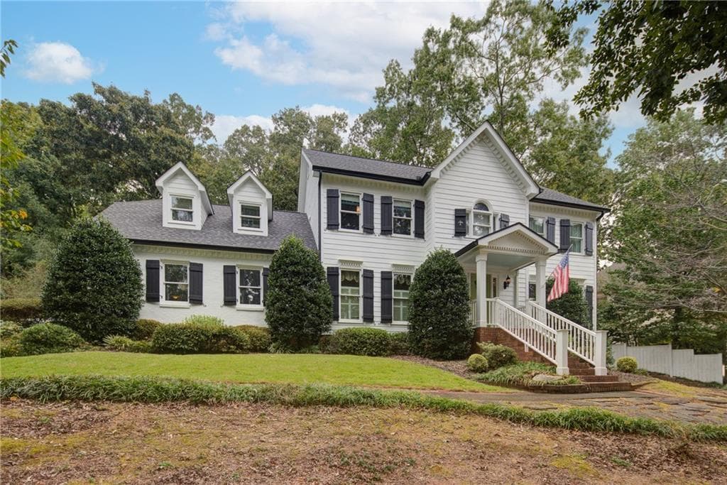 2000 Trotters Ridge Way, Roswell, GA 30075 — most recent listing photo