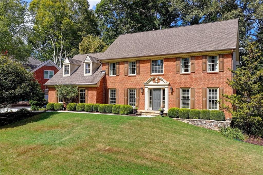 5465 Fort Fisher Way, Peachtree Corners, GA 30092 — most recent listing photo