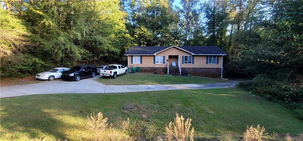 duplex sold at 3002 Cruse Road, Lawrenceville, GA 30044