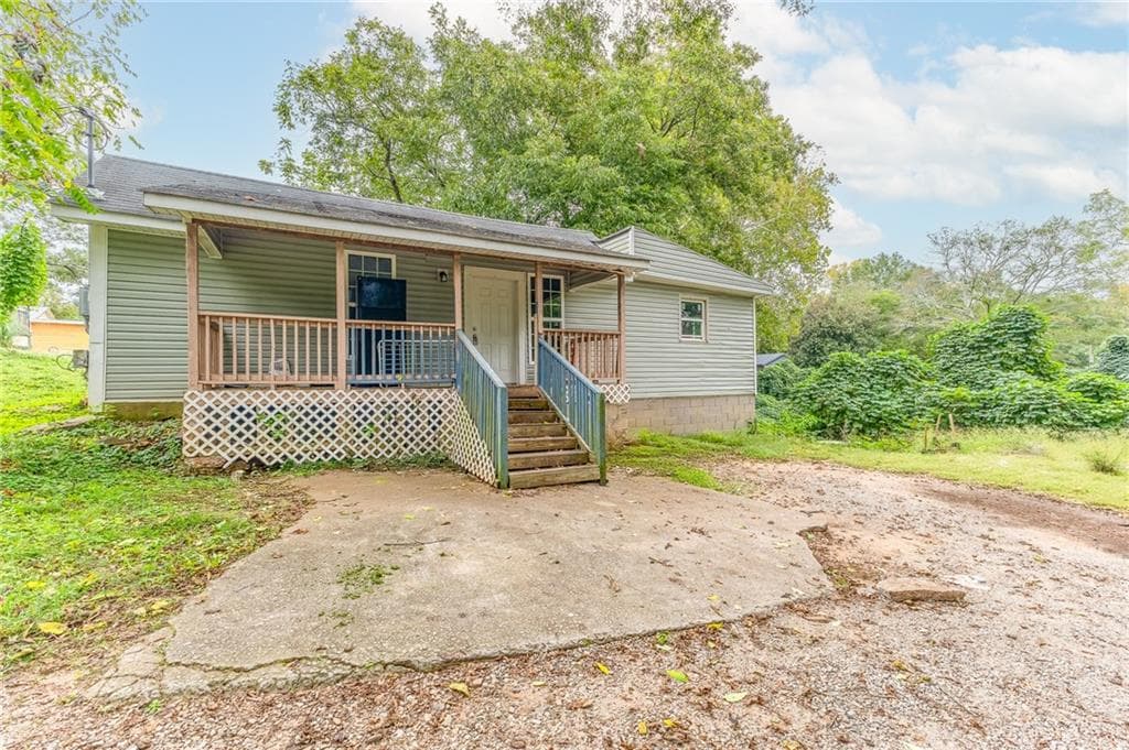 474 Martin Alley, Gainesville, GA 30501 — most recent listing photo