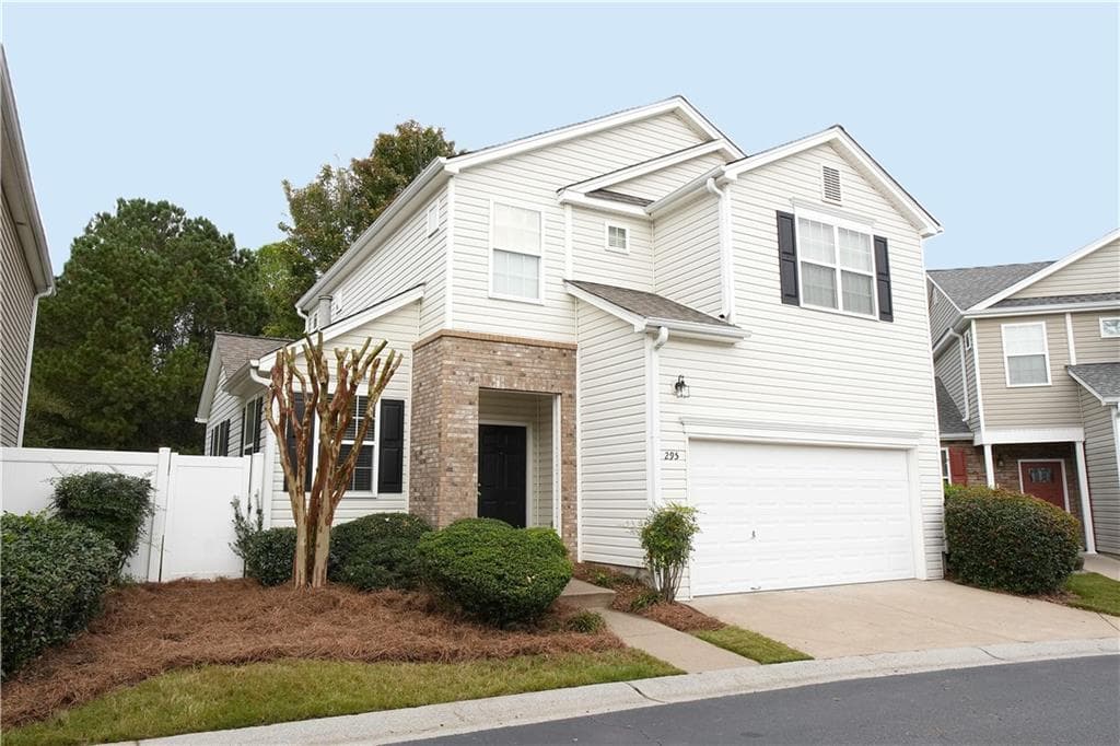 295 Hiawassee Drive, Woodstock, GA 30188 — most recent listing photo