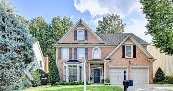 4 bedroom, 3 bathroom, 2,494 sq ft single family residence sold at 735 Glenridge Close Drive, Atlanta, GA 30328