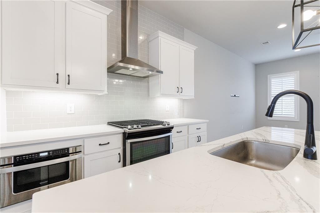 3 bedroom, 4 bathroom, 2,024 sq ft townhouse for sale at 6645 Cortland Walk, Alpharetta, GA 30005 — photo 10