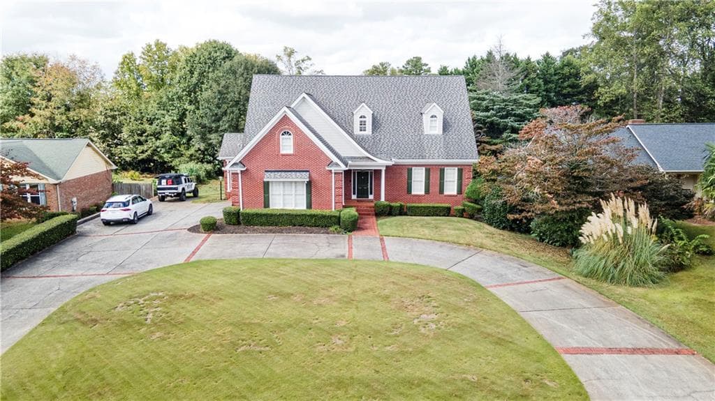 5 bedroom, 6 bathroom, 4,055 sq ft single family residence for sale at 265 Regal Drive, Lawrenceville, GA 30046