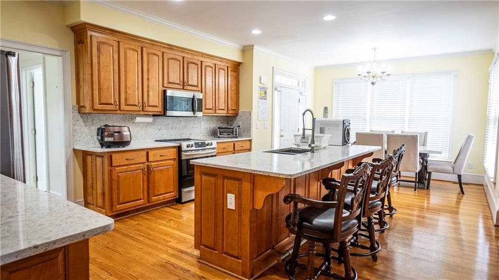 5 bedroom, 6 bathroom, 4,055 sq ft single family residence for sale at 265 Regal Drive, Lawrenceville, GA 30046 — photo 7