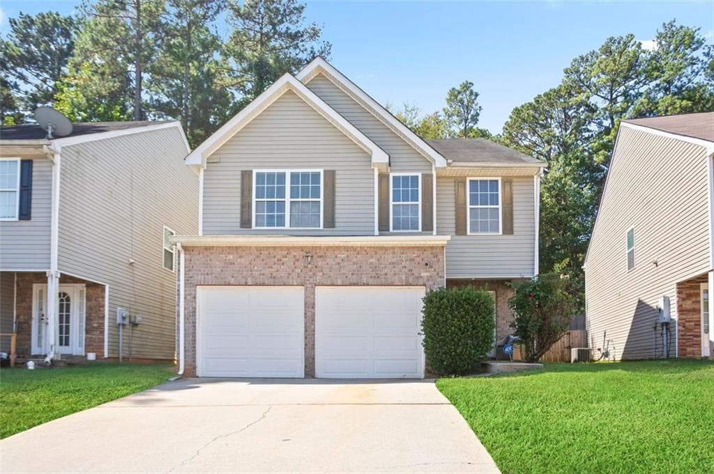 7813 Newbury Drive, Jonesboro, GA 30236 — most recent listing photo