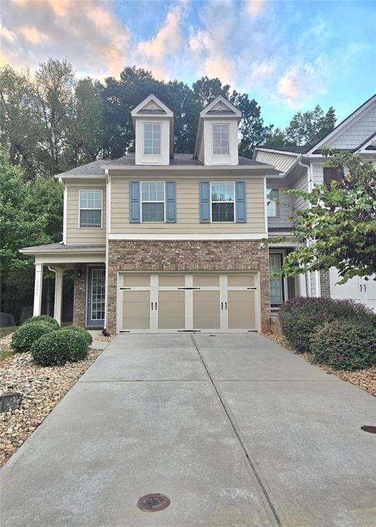 3 bedroom, 3 bathroom, 2,118 sq ft townhouse sold at 4008 Princeton Lakes Way, Atlanta, GA 30331