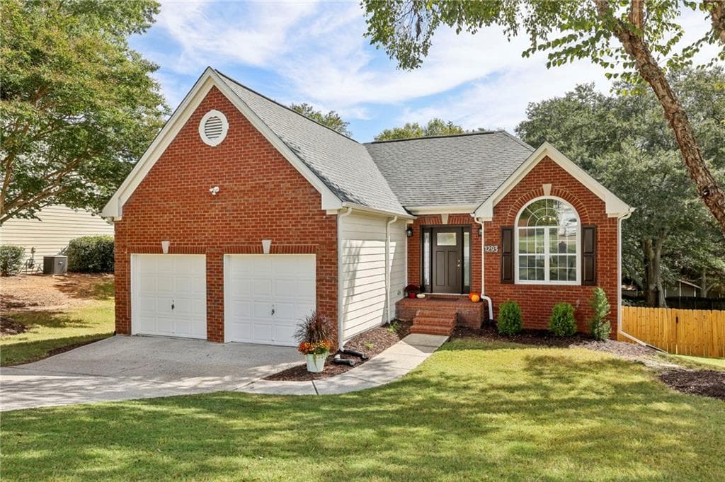 1293 Dalesford Drive, Alpharetta, GA 30004 — most recent listing photo