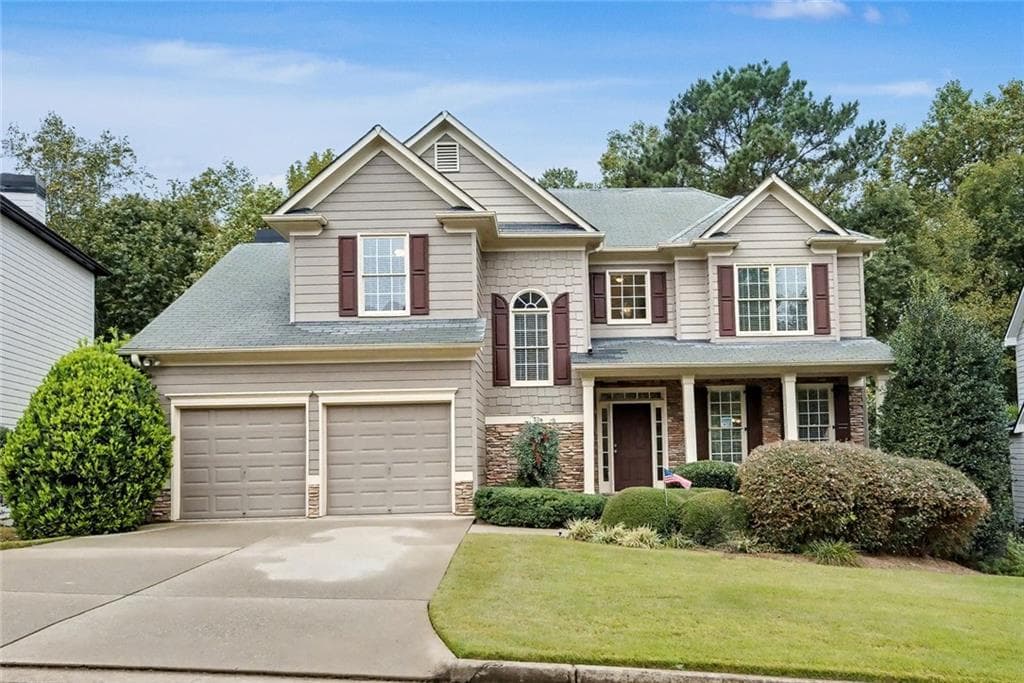 3087 Woodbridge Lane, Canton, GA 30114 — most recent listing photo
