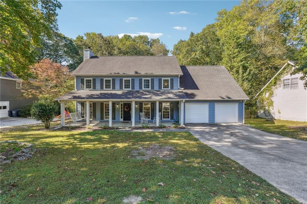 1884 Dovonshire Road, Marietta, GA 30064 — most recent listing photo