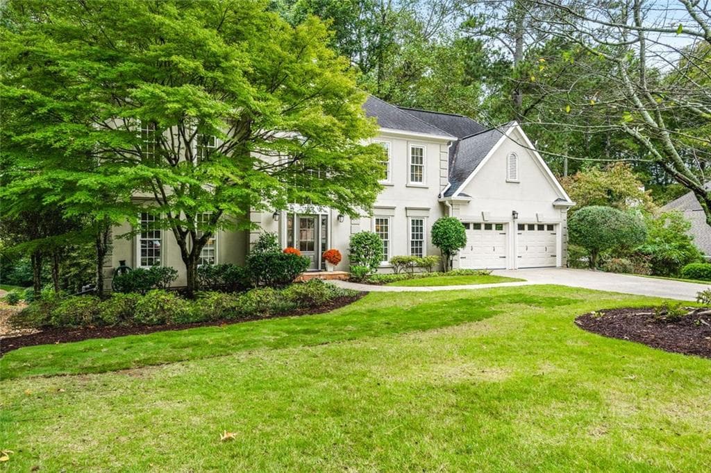 861 Chestnut Lake Drive, Marietta, GA 30068 — most recent listing photo
