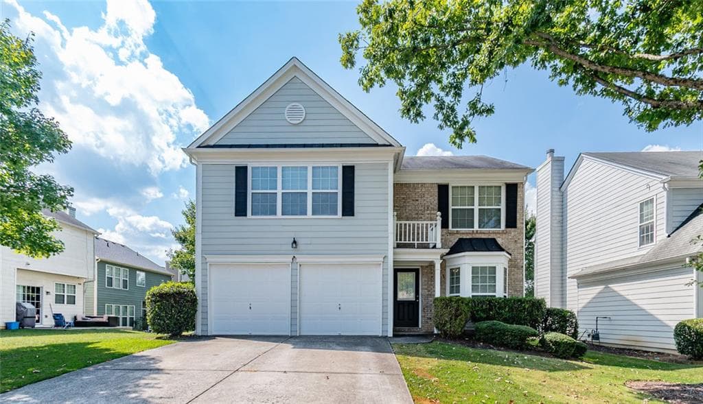 3595 Moor Pointe Drive, Cumming, GA 30040 — most recent listing photo