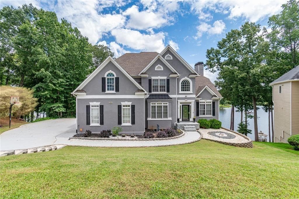 7273 Meadow Point Drive Drive, Stone Mountain, GA 30087 — most recent listing photo