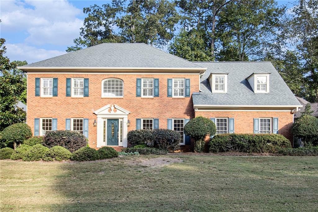5863 Revington Drive, Peachtree Corners, GA 30092 — most recent listing photo