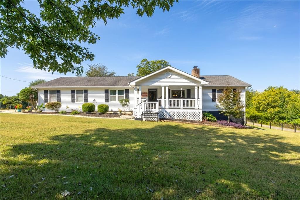 4310 Double Springs Road, Monroe, GA 30656 — most recent listing photo