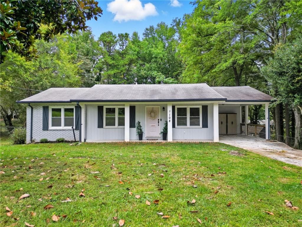 1108 Byers Drive, Marietta, GA 30060 — most recent listing photo